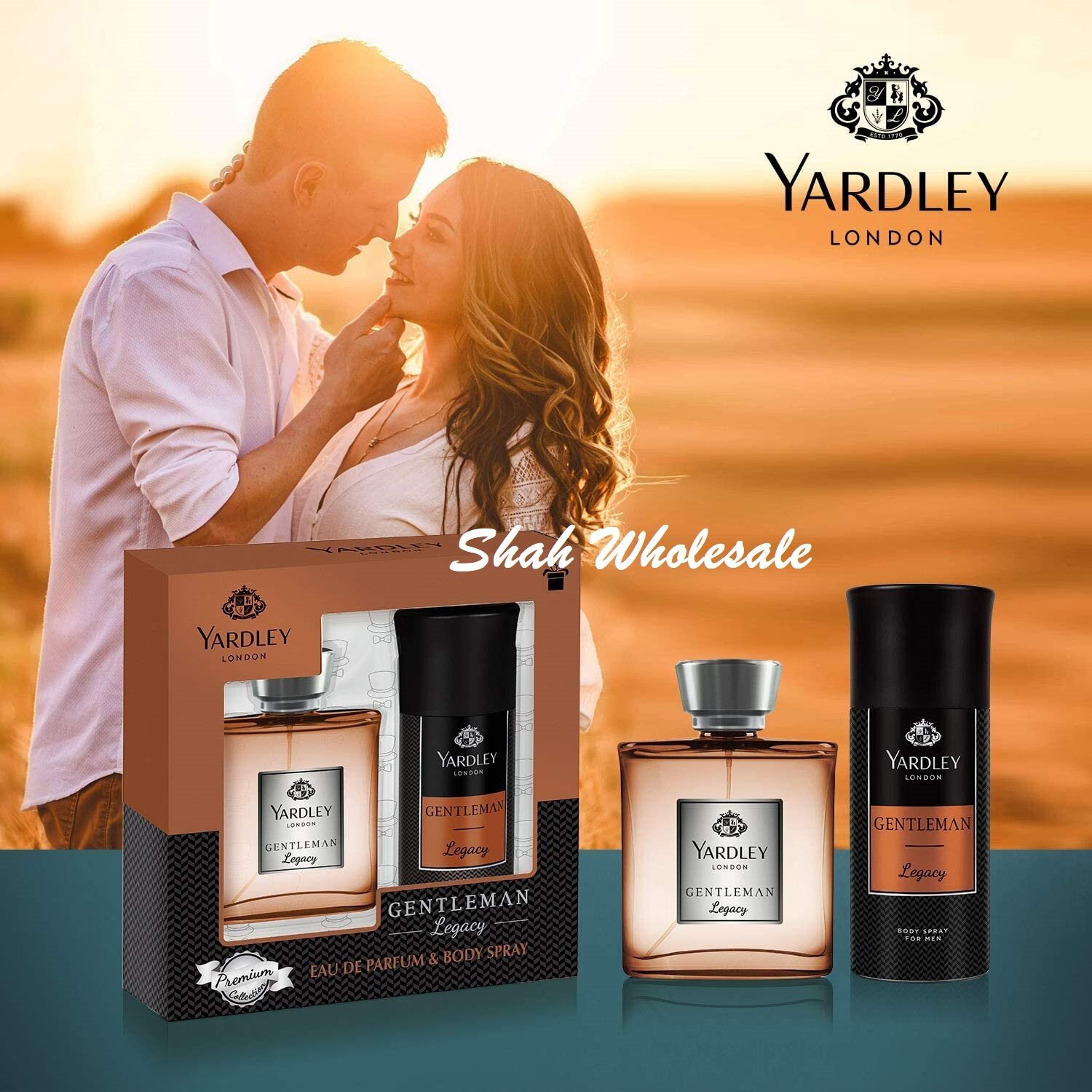 yardley legacy perfume