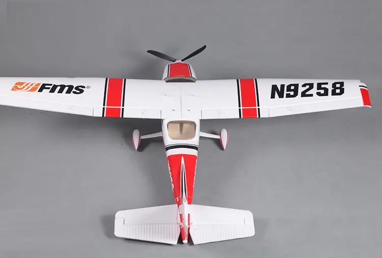 fms sky trainer 182 v2