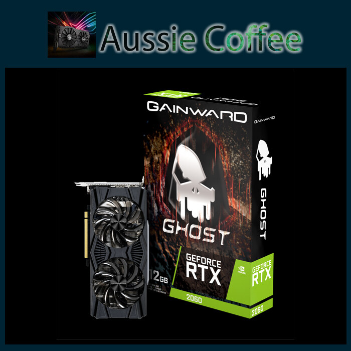 Gainward geforce rtx on sale 2060 super ghost review