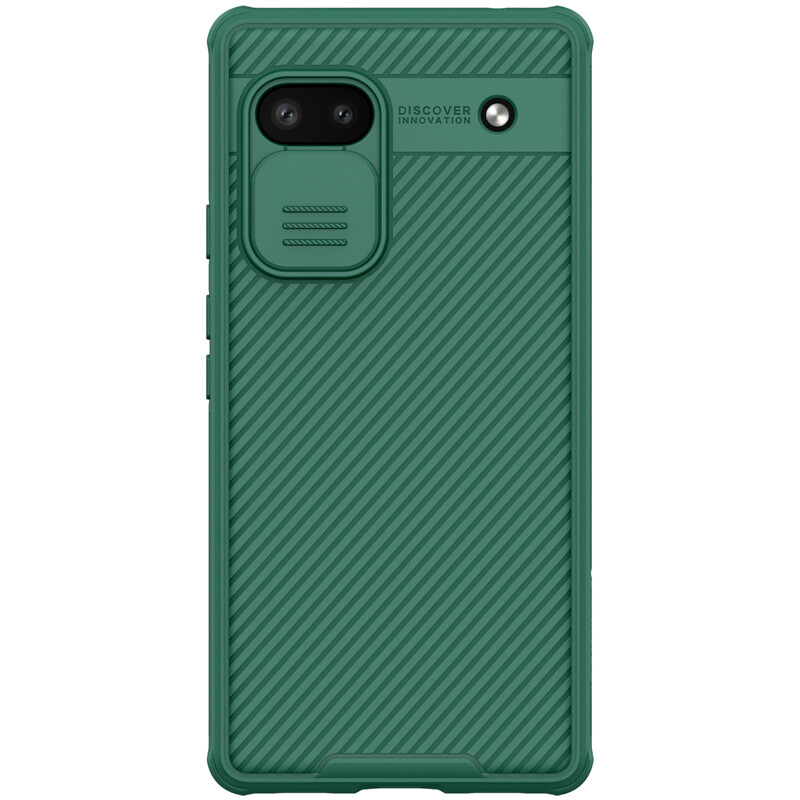 Ốp lưng camshield 6.1 inch nillkin cho google pixel 6a ốp mềm bảo vệ máy ảnh