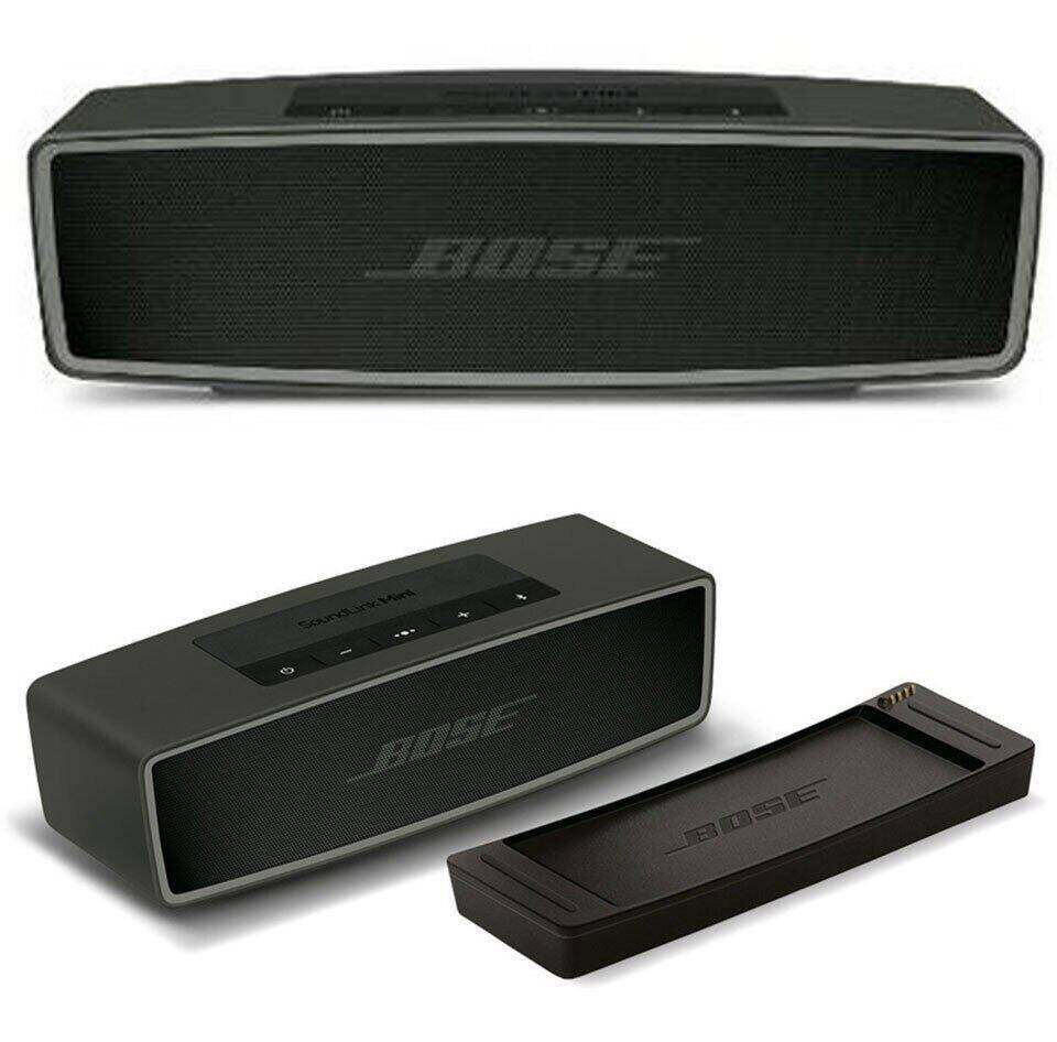 Bose Soundlink Mini Ii Bluetooth Speaker - Portable Outdoor