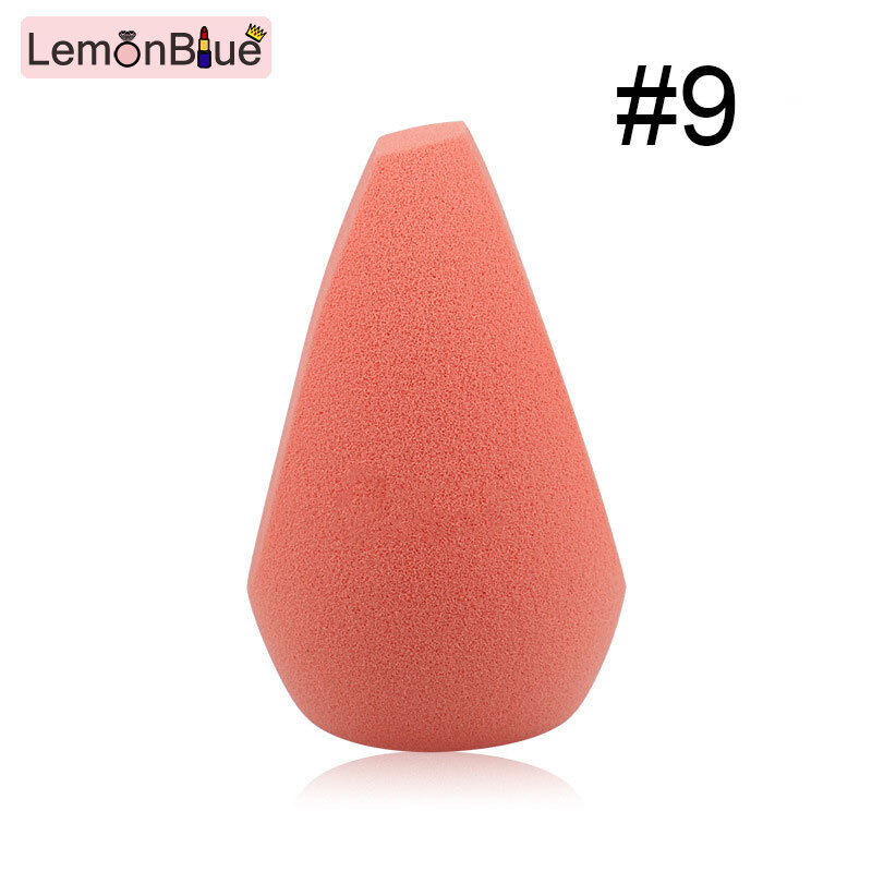 Gambar Makeup Sponge Foundation Blending Sponge Breathable and Soft Dry Wet Use for Concealer Cream Fashion Makeup Sponge For Concealer Cream Foundation Blending Sponge Breathable Soft Dry Wet Use