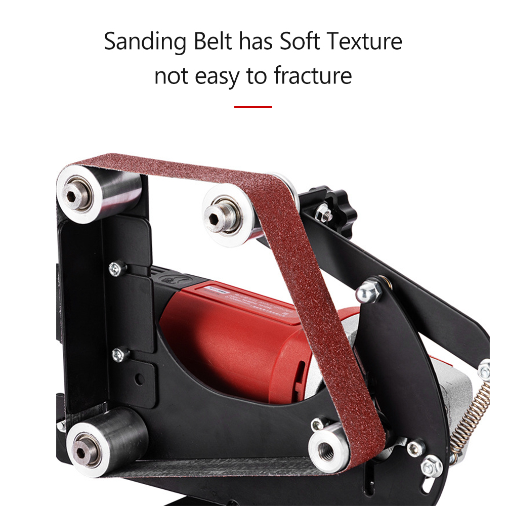 KKmoon Belt Sanding Machine Accessory 
