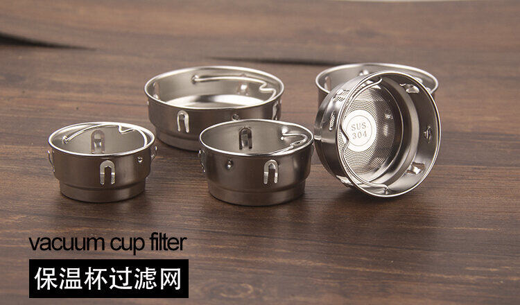 Lọc Trà Lọc Trà Dụng Cụ Lọc Trà Lưới Lọc Trà Inox 304 Dụng Cụ Lọc Trà Túi Trà Phụ Kiện Cốc Giữ Nhiệt Pha Trà