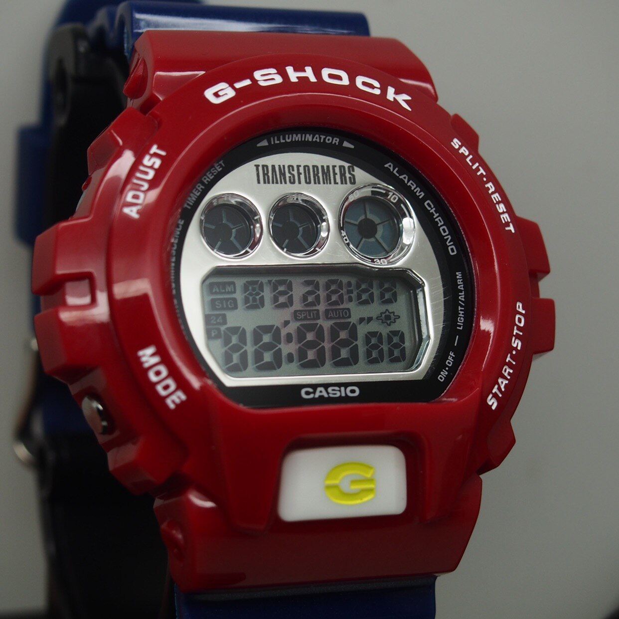 Buy G Shock Dw6900 Spoon Online at a Better Price Lazada Malaysia