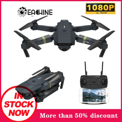 WIFI FPV With Wide Angle HD 1080P/720P/480P Camera Hight Hold Mode Foldable Arm RC Quadcopter Drone X Pro RTF Drone (1)