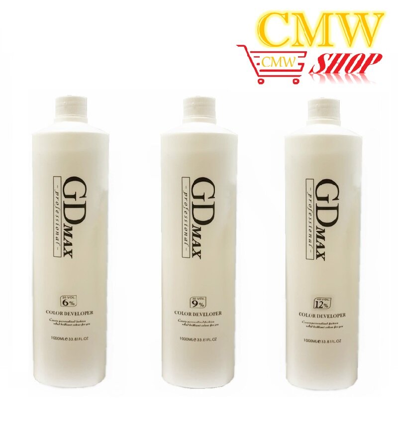 Gambar GDmax Peroxide 1000ml