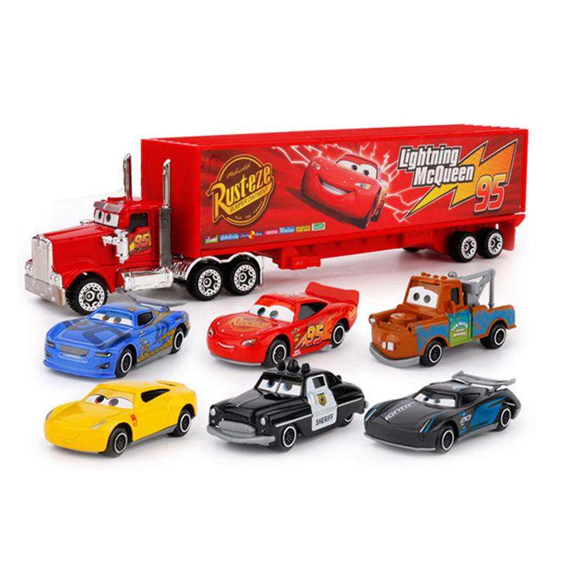 truck mcqueen cars