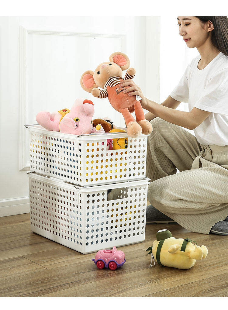 Phong Cách Nhật Bản Cản Trở Nhận Được Quần Áo Móc Áo Quần Áo Thu Nhận Giỏ Quần Áo Sọt Đựng Quần Áo Bẩn Đồ Gia Dụng Dạng Treo Phòng Tắm Giỏ Đựng Đồ Giặt