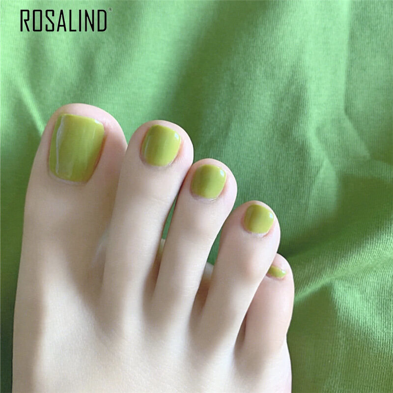 Top 8 sơn móng chân màu xanh lá cây siêu đẹp cho mọi phong cách