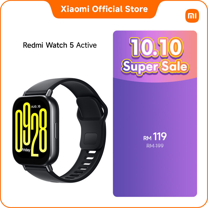 Xiaomi Mi Band Waterproof Fitness Tracker With Heart Rate - Main Image