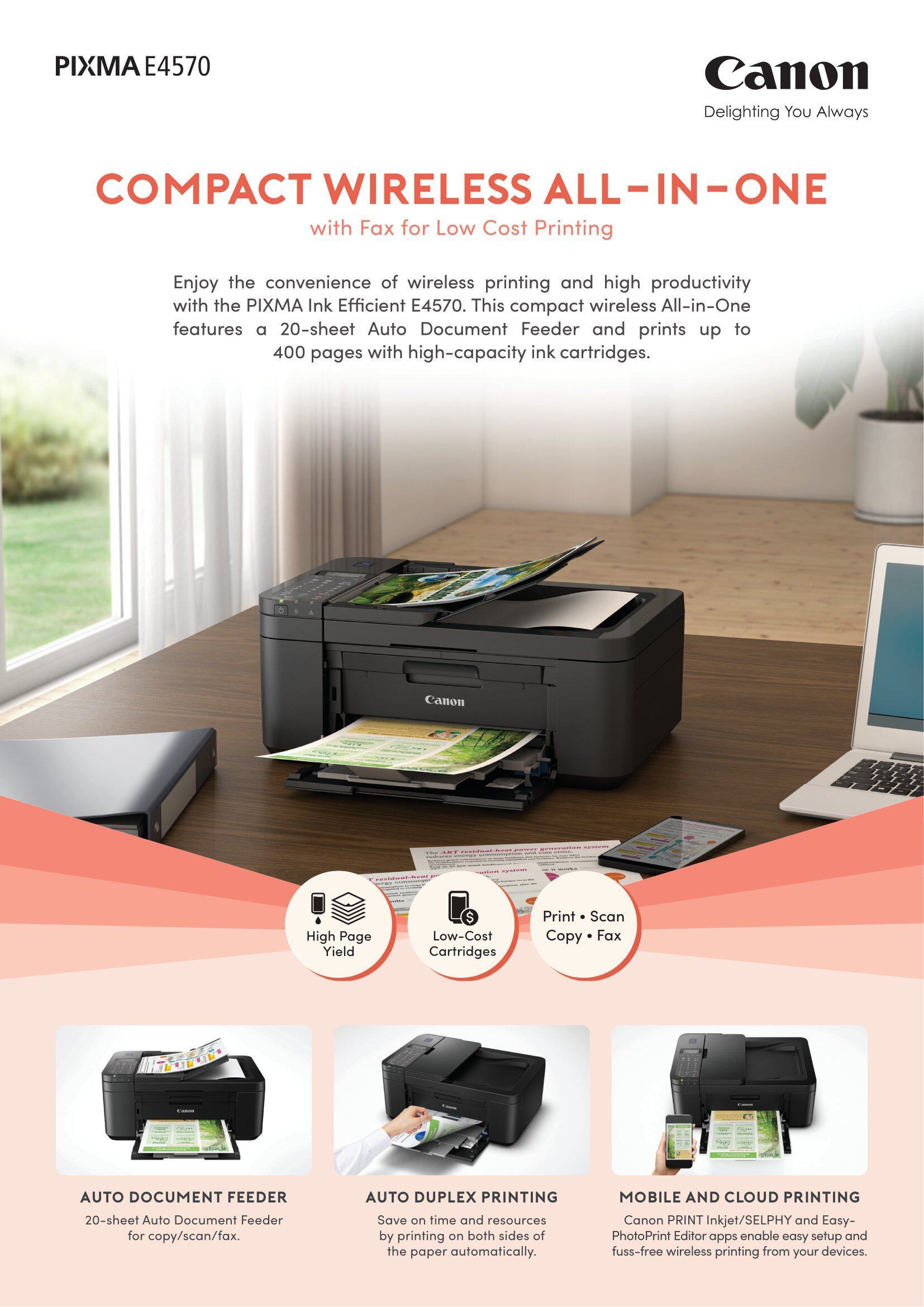 Ink Cartridges Canon Pixma Tr4500 Wifi Setup Canon Pixma Tr4500
