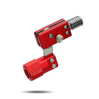 Sanlike gấp Doanh 1/2inch chủ đề thép không gỉ nhúng cần câu Net Adapter khớp nối Phụ Kiện Dụng cụ câu cá