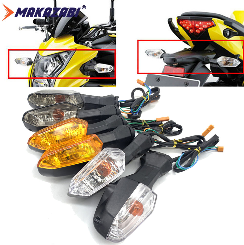 Đèn báo rẽ cho xe máy kawasaki z125 z250 z300 z750 z800 z1000 z650 z900 er6n versys 650 ninja 250 sl, ninja 300 ninja 250