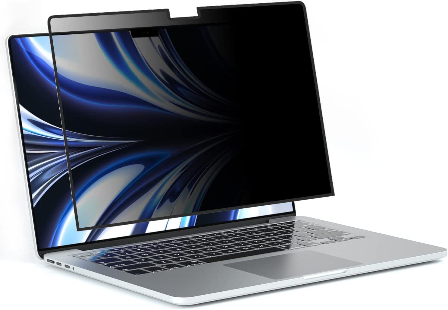 Miếng dán bảo vệ màn hình bộ lọc riêng tư tương thích với macbook pro air 13 14 15 16 inch