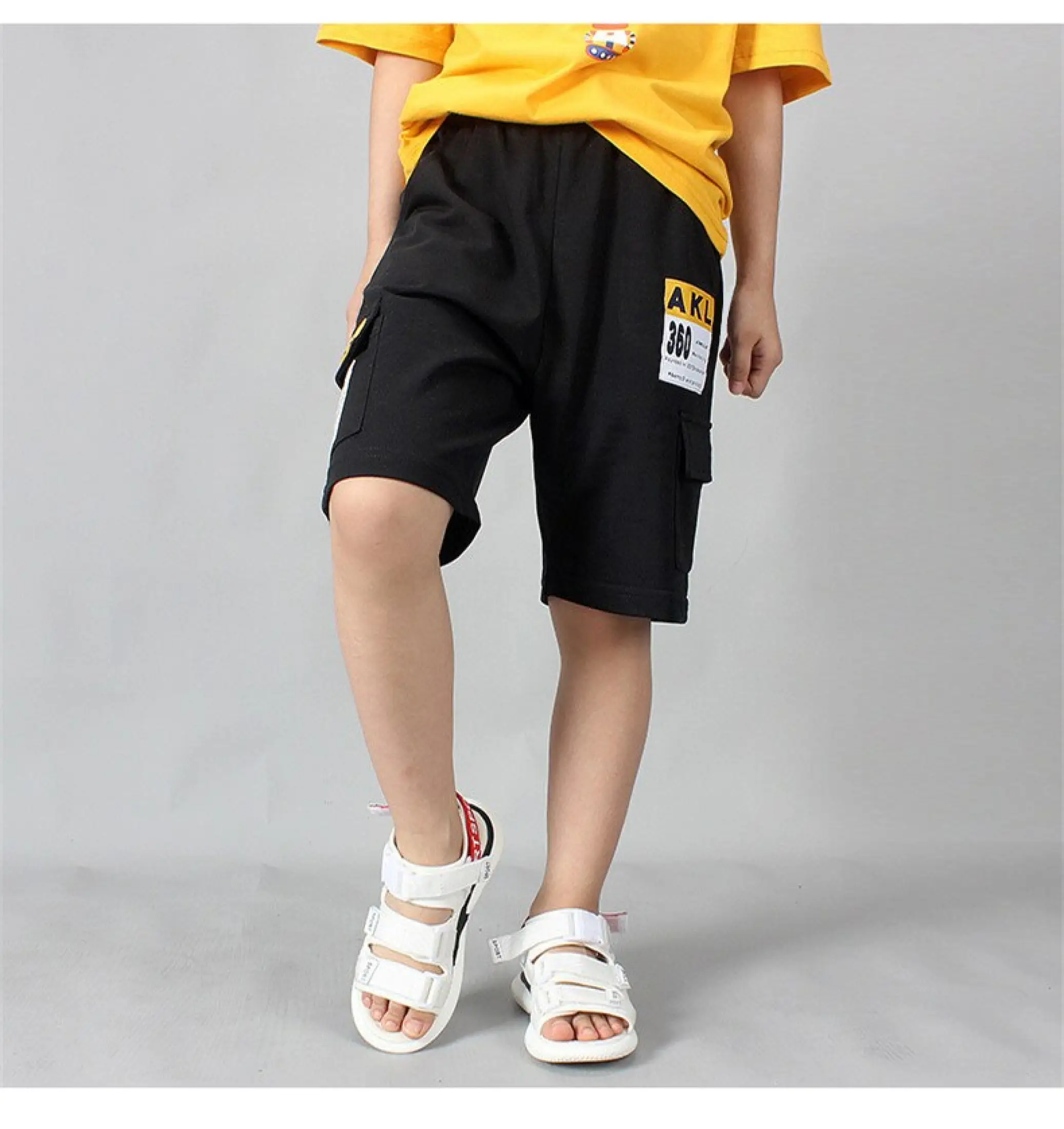 nike shorts boys cotton