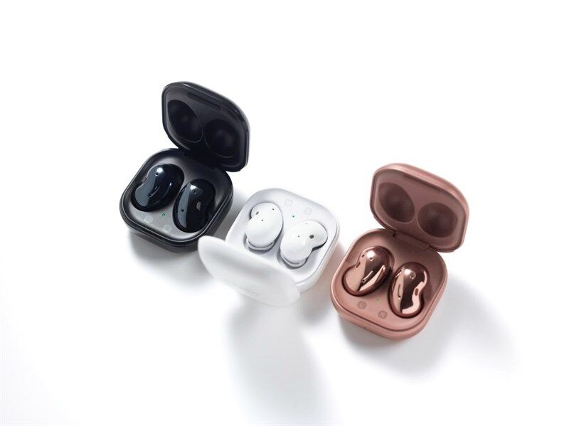 Tai nghe không dây Samsung Galaxy Buds Live Noise-Canceling True Wireless Earbud Headphones