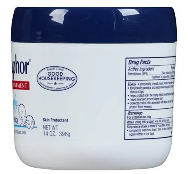 aquaphor healing ointment advanced therapy skin protectant