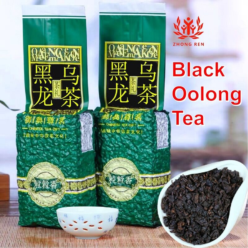 Gambar ?? ???? ??? ?? ??? 250G Teh Hitam Teh Oolong Teh Gunung Tinggi Potong Minyak Teh Oolong 250G teh Oolong Teh Oolong Tsaa Trà Oolong