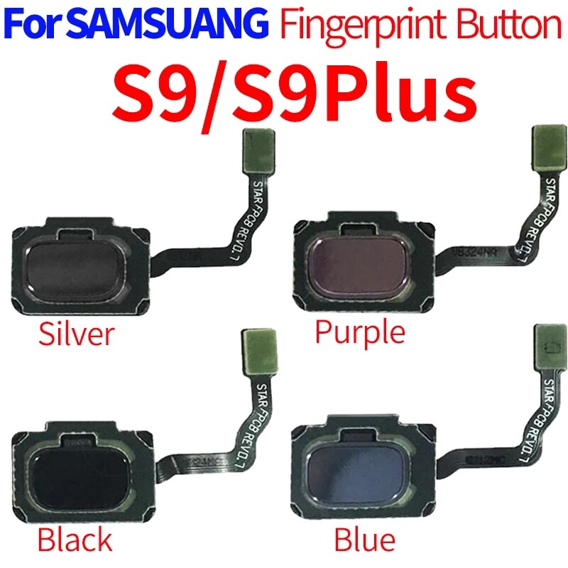 Cảm biến vân tay cảm ứng id uốn dẻo vân tay cho samsung galaxy s9 s9 plus