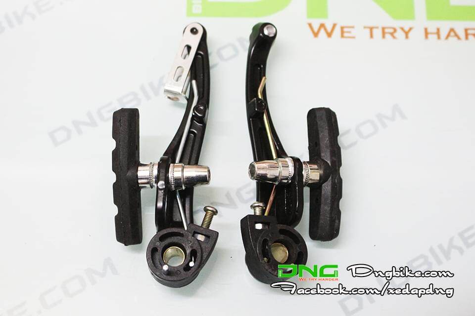Bộ Phanh V Xe Đạp MTB Nhôm