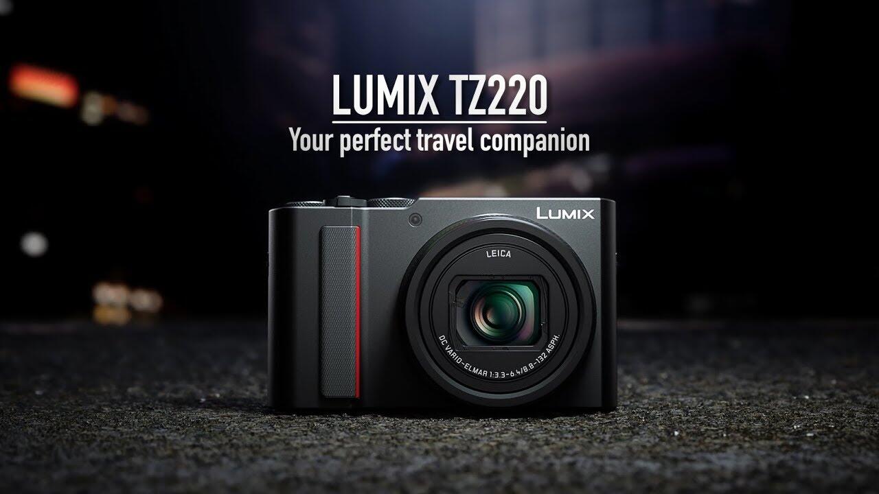 Panasonic Lumix DCTZ220 TZ220 Digital Camera (PANASONIC MALAYSIA) KENGDIM