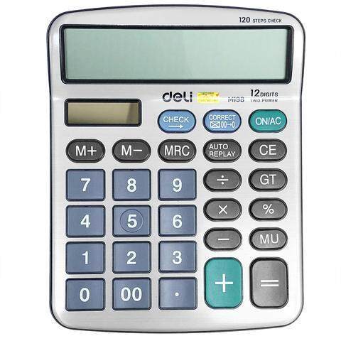Image result for Deli calculator M19810