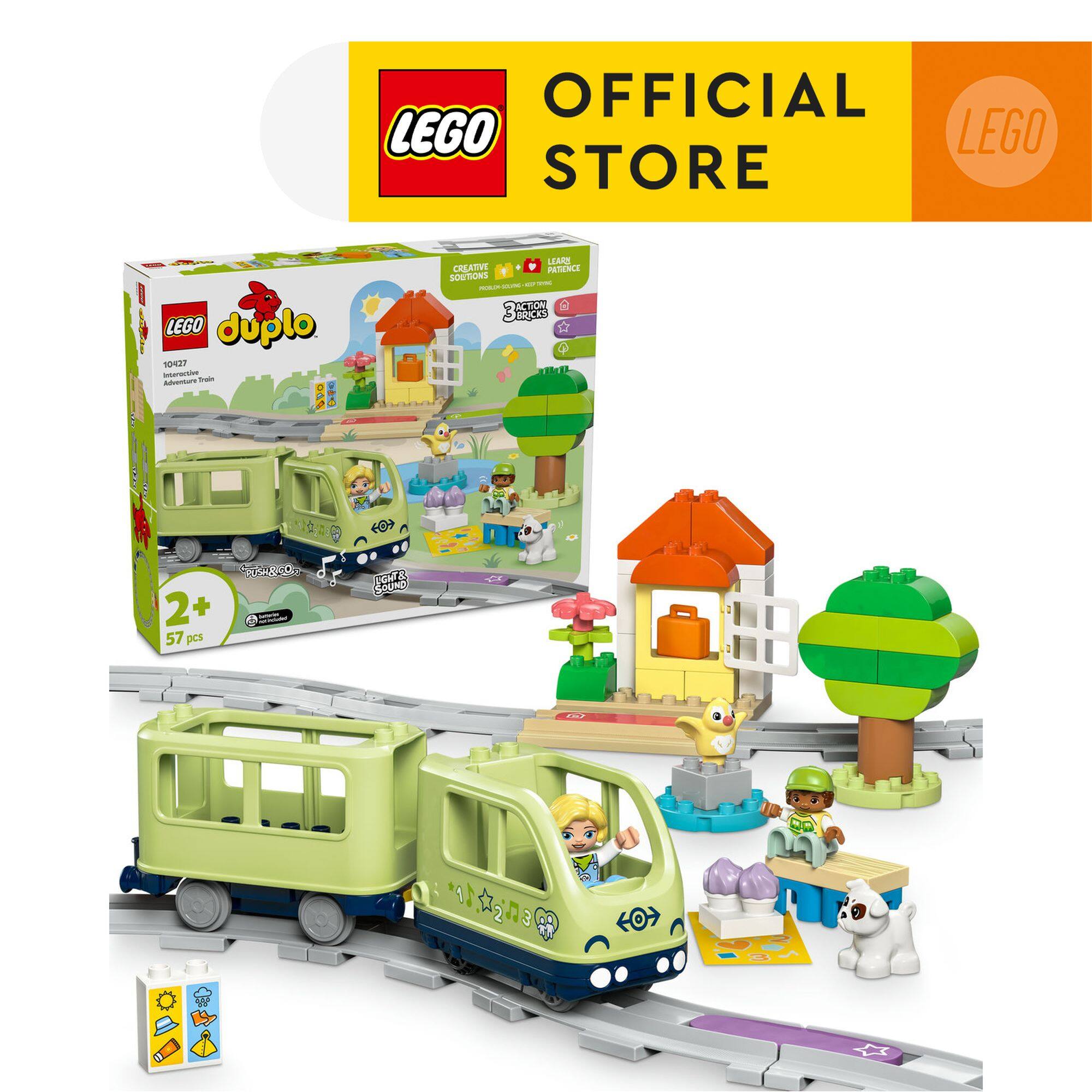 Buy Lego Duplo Steam Train Online at a Better Price Lazada Malaysia