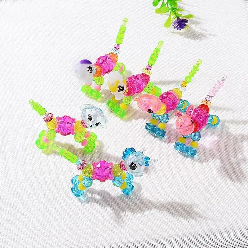 animal bracelet toy