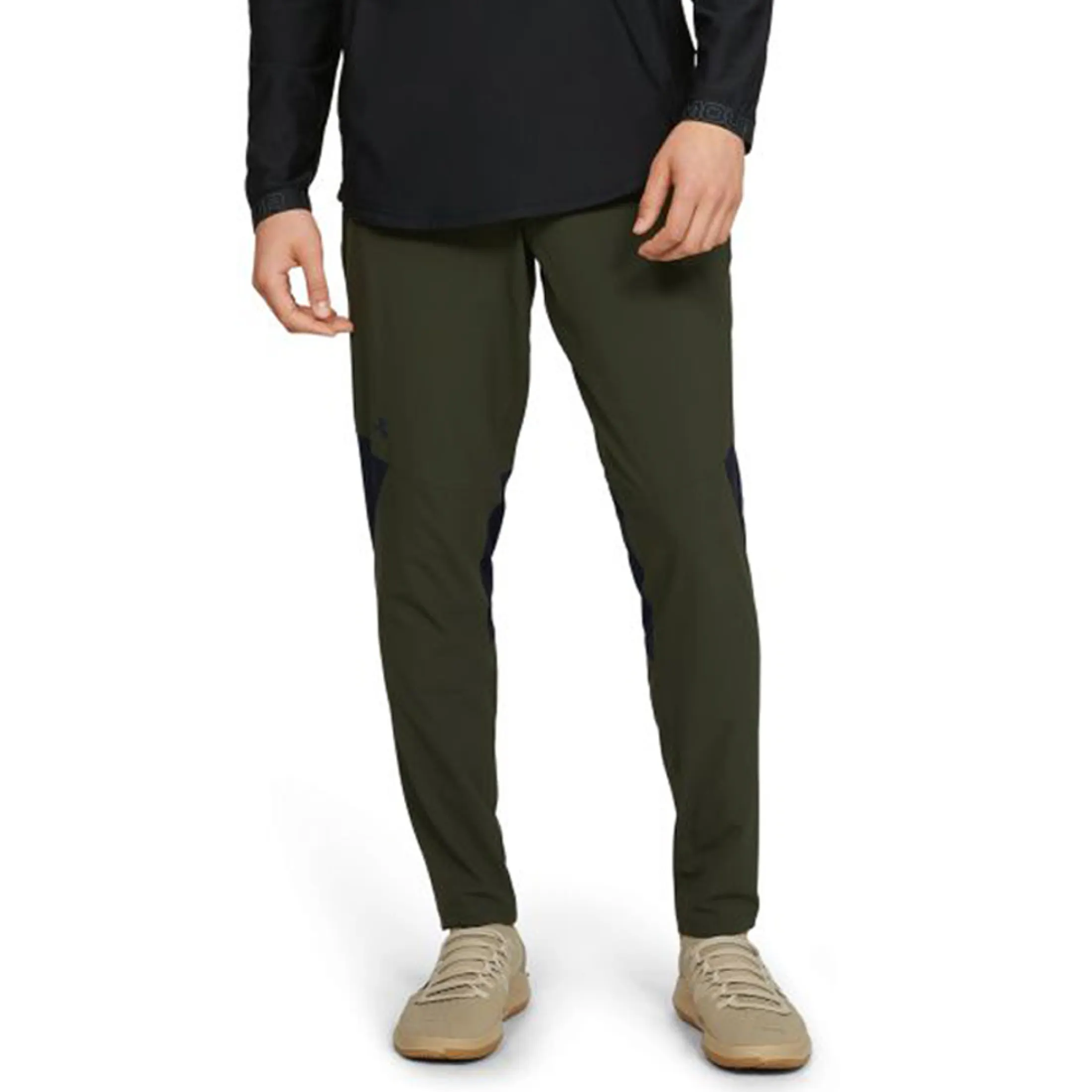 under armour vanish woven track pants