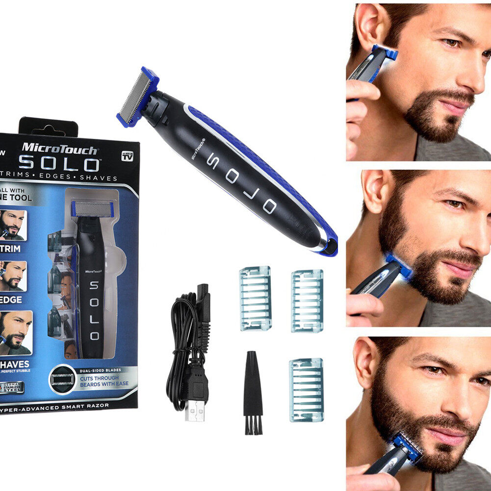 solo beard trimmer reviews