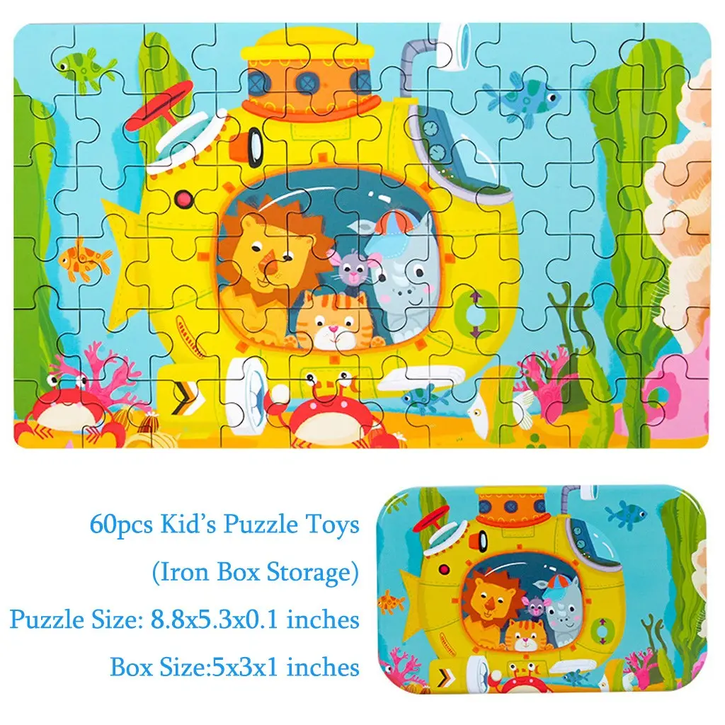 educational jigsaws for 5 year olds