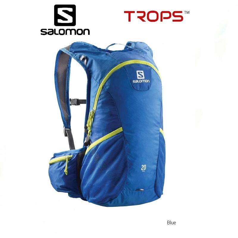 salomon trekking pole bag