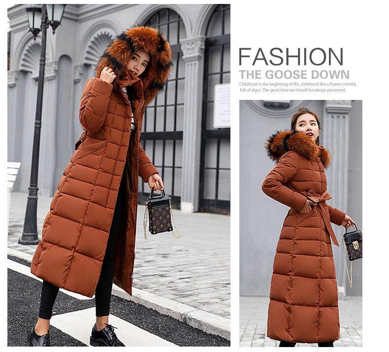 goose down ladies coats