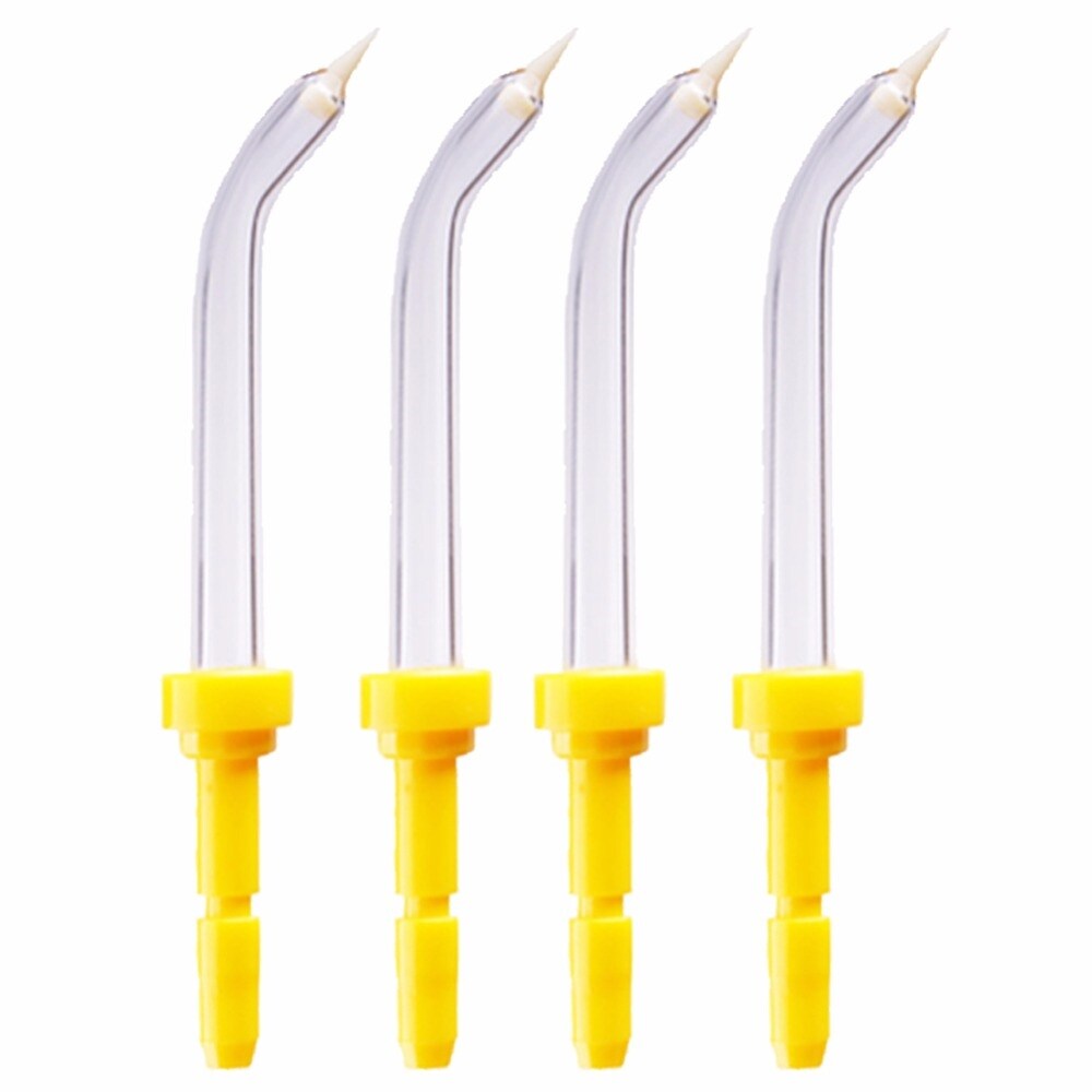 Gambar ?Ready? 4pcs Sprinkler Oral Hygiene AccessoriesReplacement Tips for WaterWP 100450250300660900
