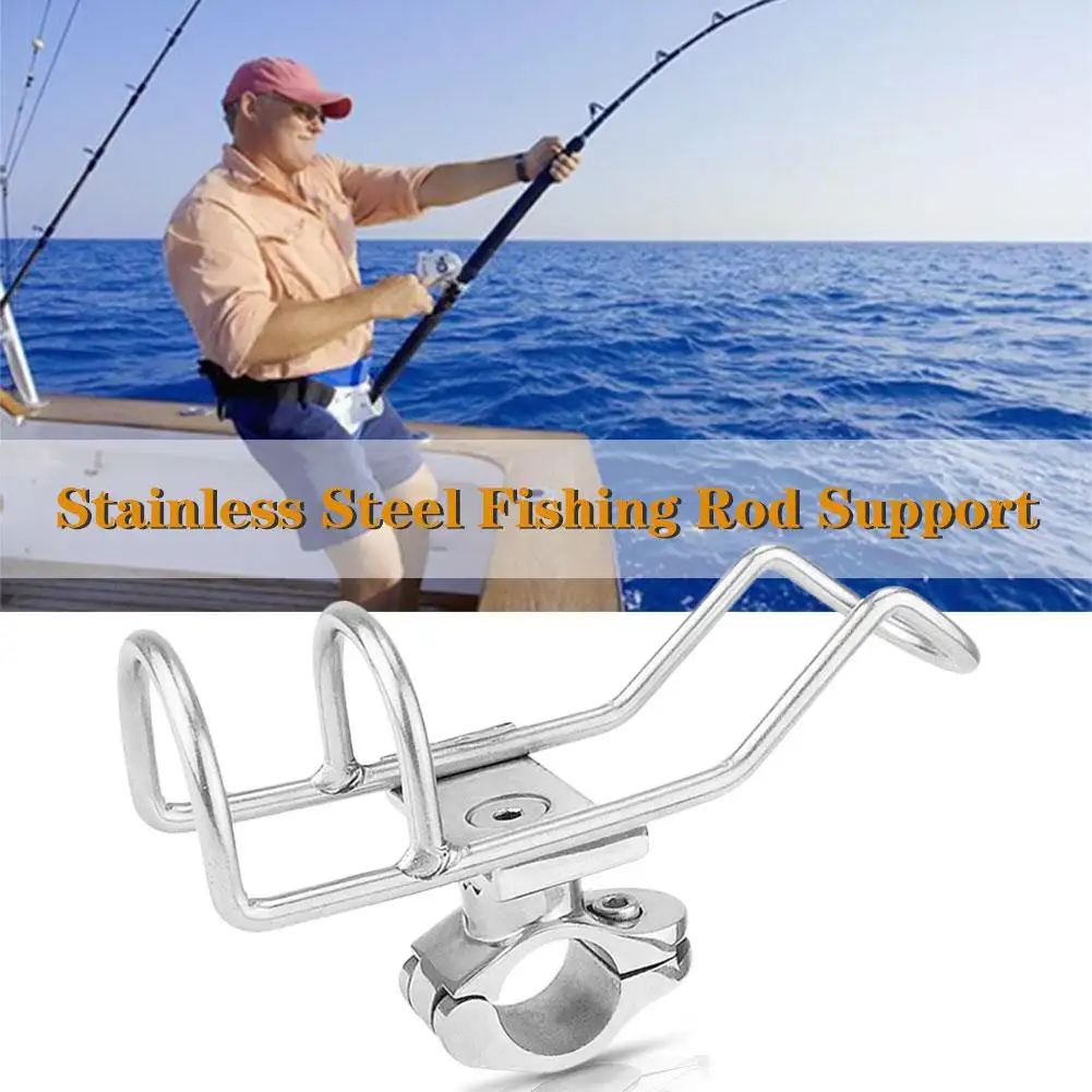 steel fishing rod