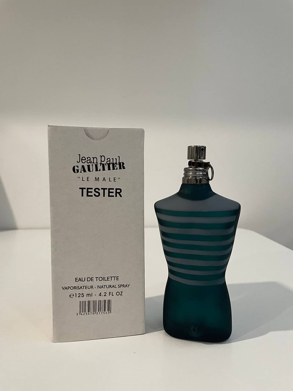 ORIGINAL TESTER JEAN PAUL GAULTIER LE 