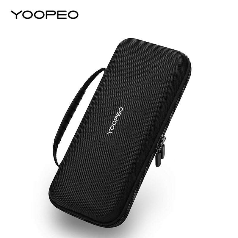 Yoopeo hộp đựng yp104 chính hãng cho tay cầm điều khiển hori tay cầm chơi game/nintendo switch/switch oled/switch lite hộp đựng du lịch cầm tay túi xách tay túi đựng tay cầm chơi game ns game host joy-con bao bảo vệ joycon