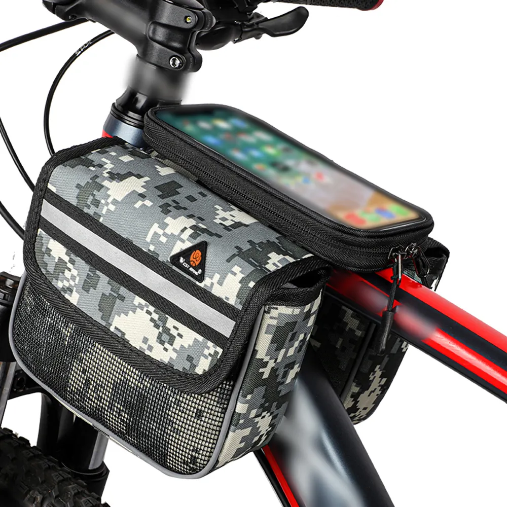 west biking phone holder