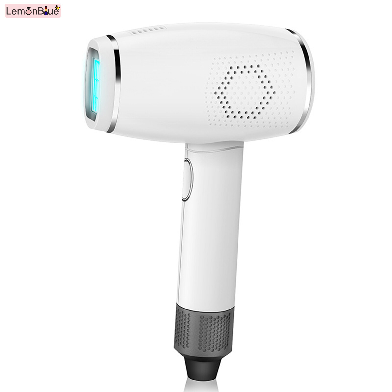 Gambar LemonBlue IPL Hair Removal Device Not Hurting Skin Fast Hair Remove Portable Home Hair Removal for Women Men Facial Body