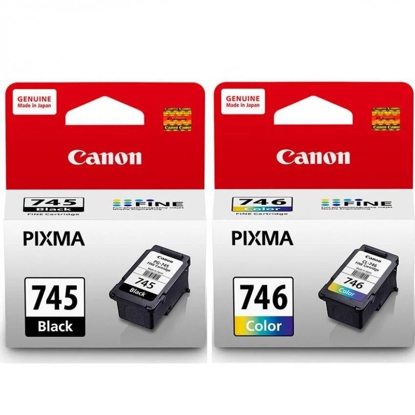 Canon Pixma PG 745 & CL 746 | Shopee Philippines