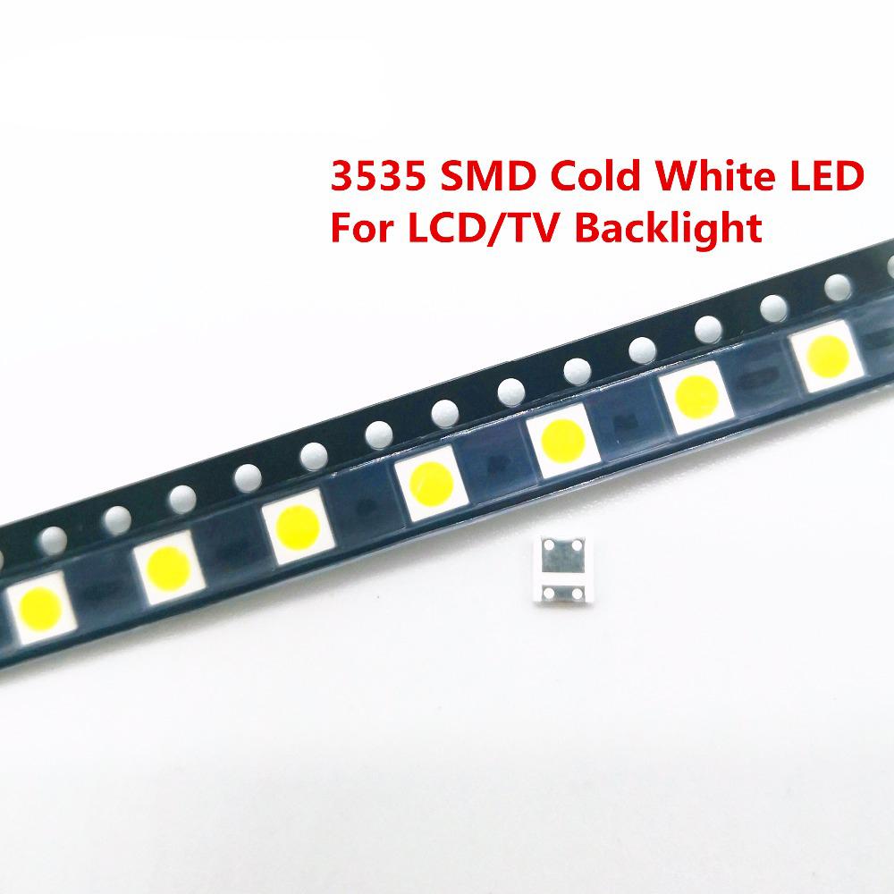 Dioda Lampu Belakang TV 2 W 6 V/1 W 3 V 