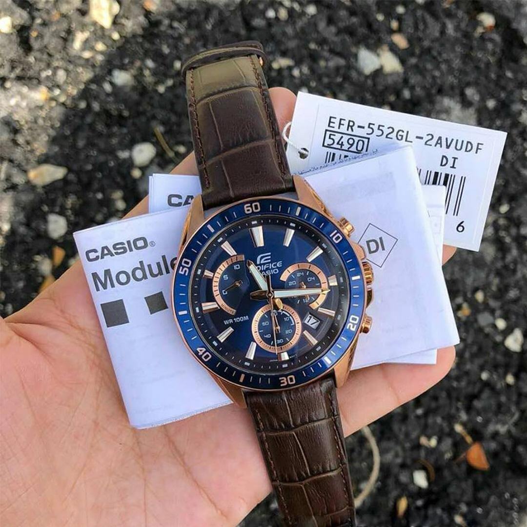 casio efr 552gl