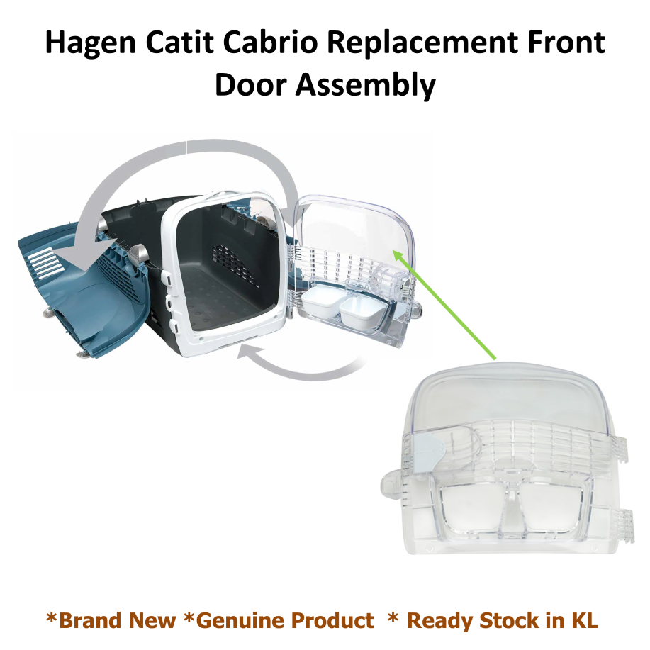 Catit cabrio replacement store door