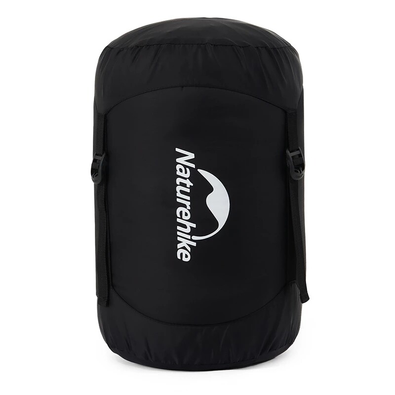 Naturehike túi ngủ xuống siêu nhẹ ngoài trời túi nén túi lười cắm trại chống mài mòn di động túi đựng