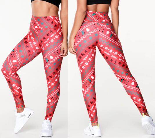 Nụ cười zumba bán chạy z1b000062 quần legging dài