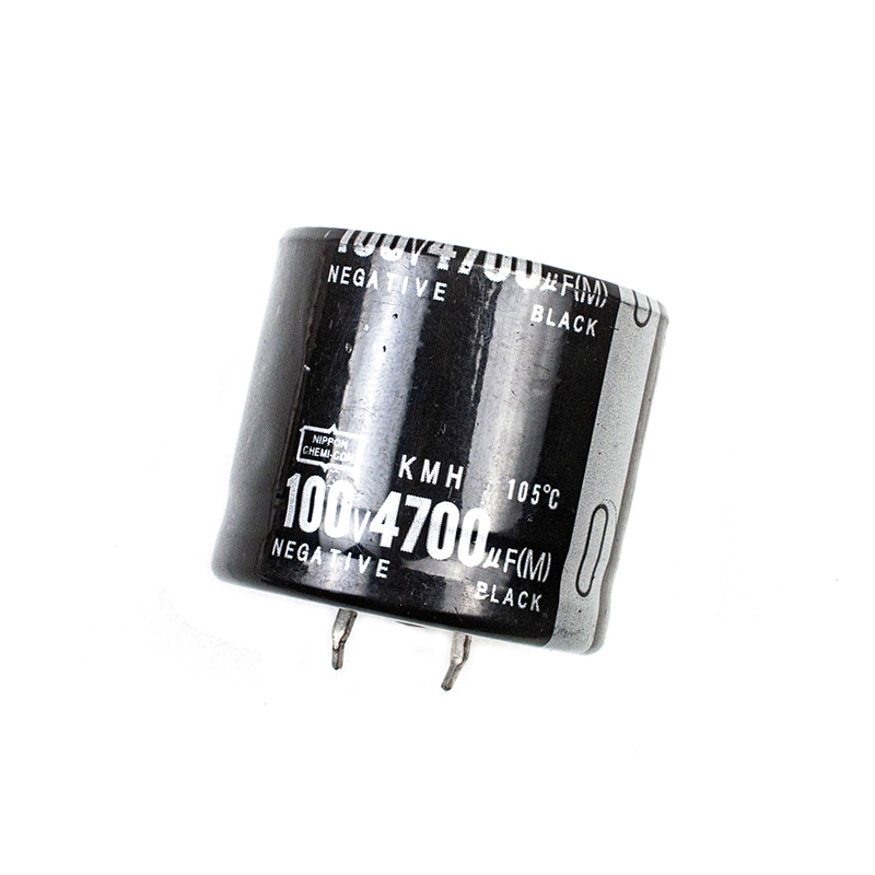 Nippon-chimicon 100v 4700uf tụ điện 35x32mm 105 ° c