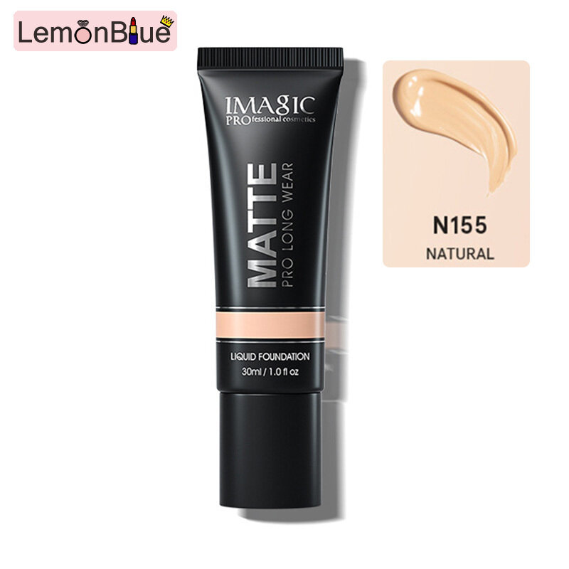 Gambar Face Foundation Matte Concealer Primer Base Professional Face Make up Useful Face Foundation Matte Concealer Primer Base Professional Face Make up Foundation Cosmetic Tool