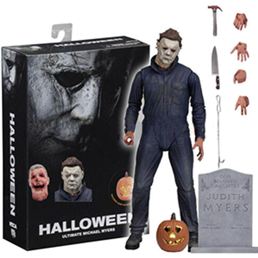 michael myers action figure 2018