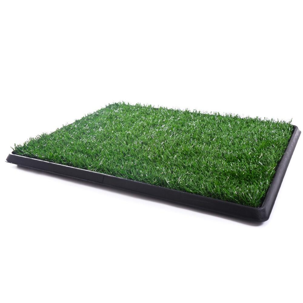 grass potty pad